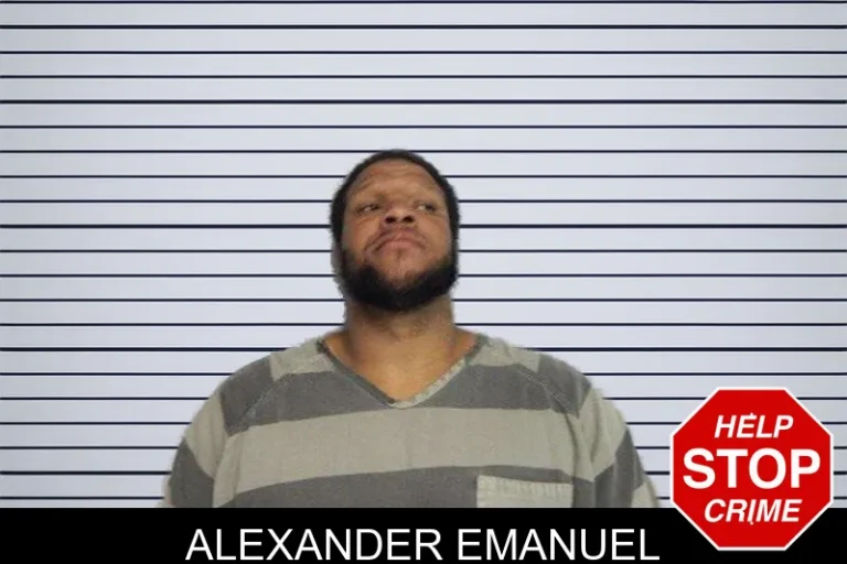 Alexander Emanuel mugshot – Hall County , Georgia Alexander Emanuel