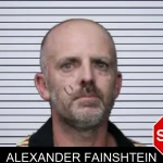 Alexander Fainshtein mugshot