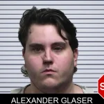 Alexander Glaser mugshot