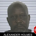 Alexander Holmes mugshot – Floyd County , Georgia Alexander Holmes mugshot