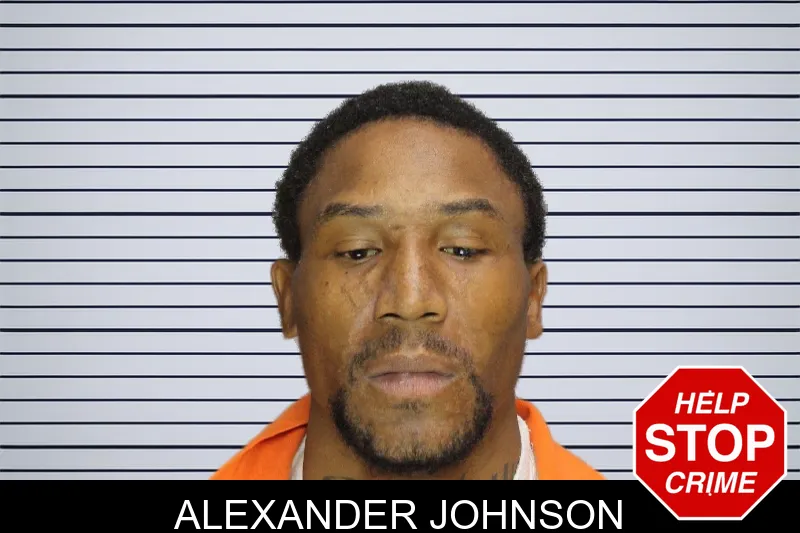 Alexander Johnson mugshot – Cobb County , Georgia Alexander Johnson mugshot