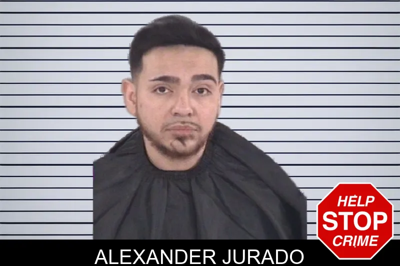 Alexander Jurado mugshot – Spalding County , Georgia Alexander Jurado mugshot