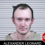 Alexander Leonard mugshot – Gordon County , Georgia Alexander Leonard mugshot