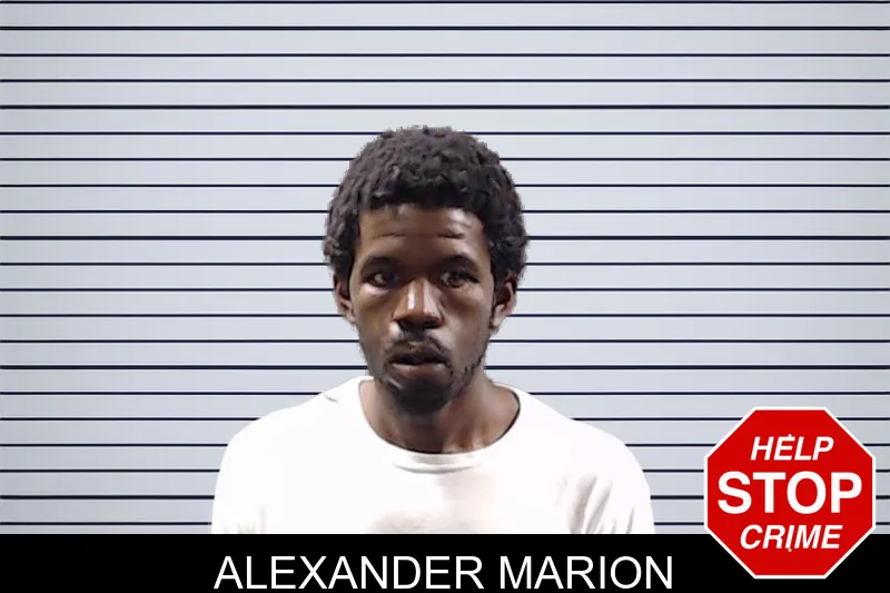 Alexander Marion mugshot – DeKalb County , Georgia Alexander Marion mugshot