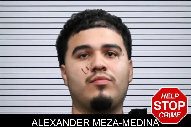 Alexander Meza-Medina mugshot – Forsyth County , Georgia Alexander Meza-Medina mugshot