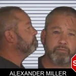 Alexander Miller mugshot