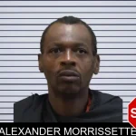Alexander Morrissette mugshot – Madison County , Georgia Alexander Morrissette mugshot