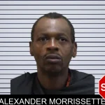 Alexander Morrissette mugshot – Madison County , Georgia Alexander Morrissette mugshot