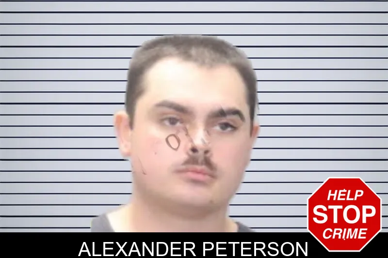 Alexander Peterson mugshot