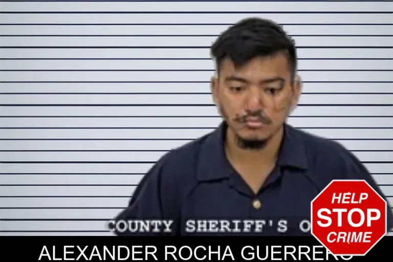 Alexander Rocha Guerrero