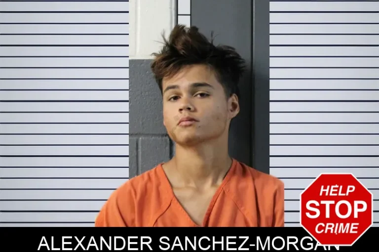 Alexander Sanchez-Morgan