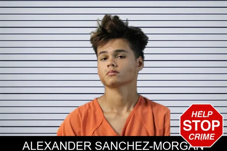 Alexander Sanchez-Morgan