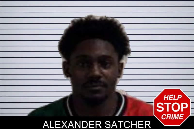 Alexander Satcher mugshot – Henry County , Georgia Alexander Satcher mugshot