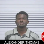 Alexander Thomas mugshot – Dougherty County , Georgia Alexander Thomas mugshot