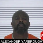 Alexander Yarbrough mugshot