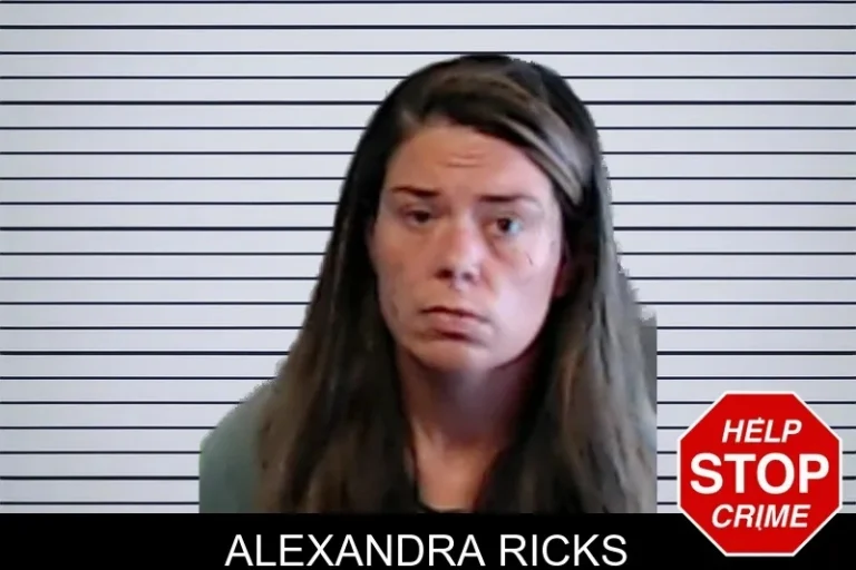 Alexandra Ricks mugshot – DeKalb County , Georgia Alexandra Ricks