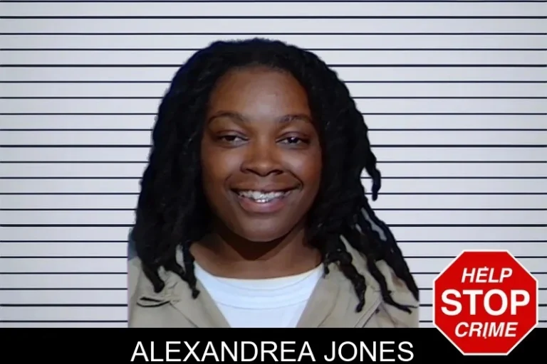 Alexandrea Jones