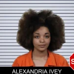 Alexandria Ivey mugshot