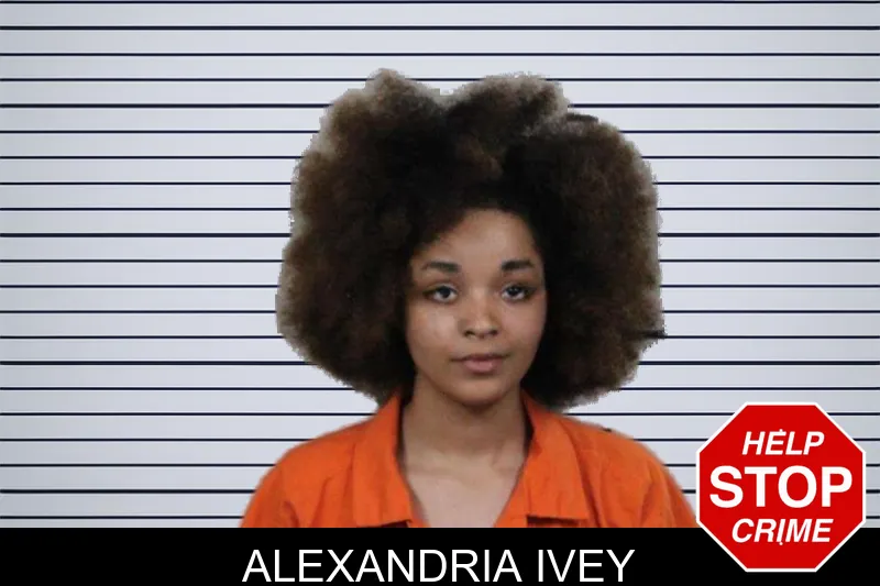 Alexandria Ivey mugshot – Lamar County , Georgia Alexandria Ivey mugshot