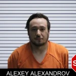 Alexey Alexandrov mugshot