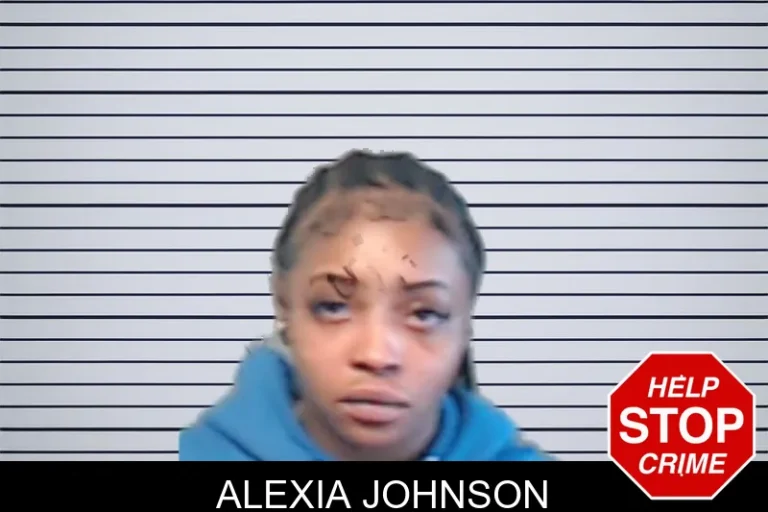 Alexia Johnson mugshot – DeKalb County , Georgia Alexia Johnson