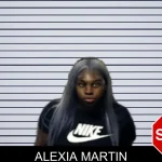 Alexia Martin mugshot – DeKalb County , Georgia Alexia Martin mugshot