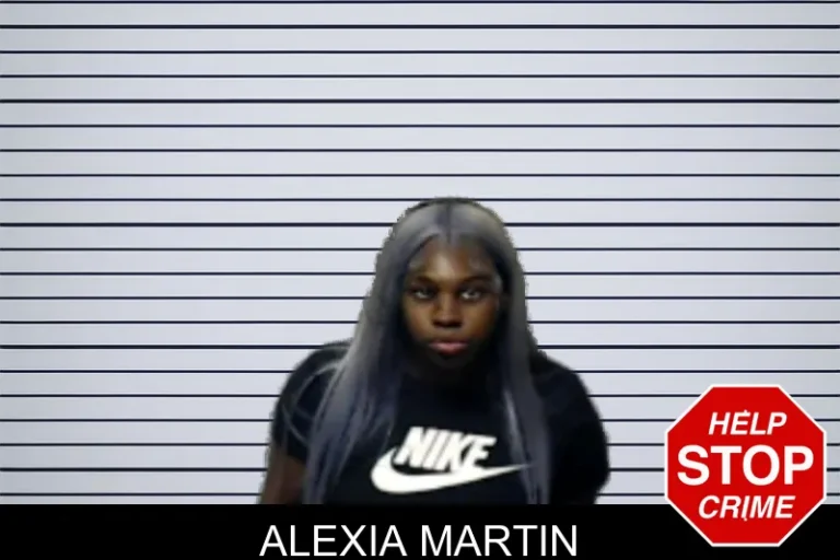 Alexia Martin mugshot – DeKalb County , Georgia Alexia Martin