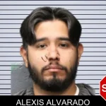 Alexis Alvarado mugshot