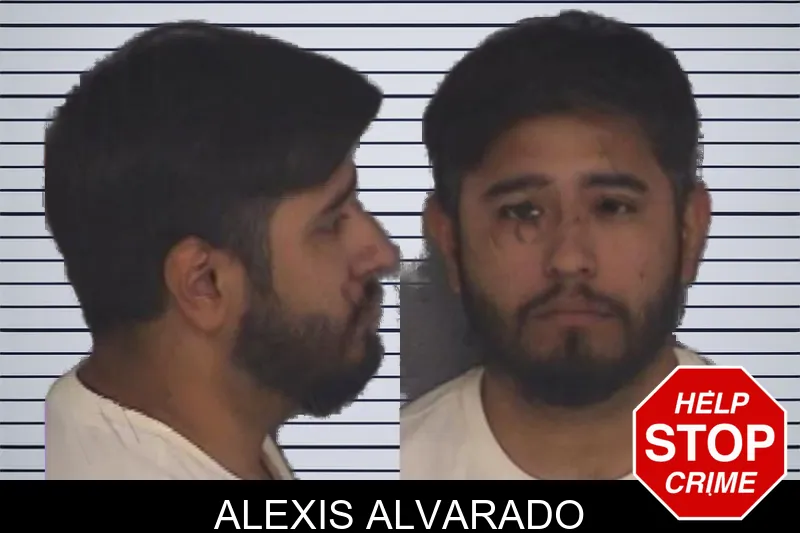 Alexis Alvarado mugshot – Barrow County , Georgia Alexis Alvarado mugshot