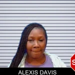 Alexis Davis mugshot – Troup County , Georgia Alexis Davis mugshot