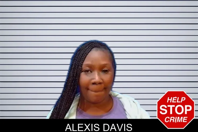 Alexis Davis mugshot – Troup County , Georgia Alexis Davis