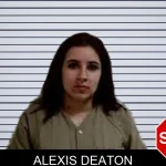 Alexis Deaton mugshot