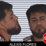 Alexis Flores mugshot
