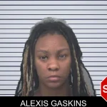 Alexis Gaskins mugshot