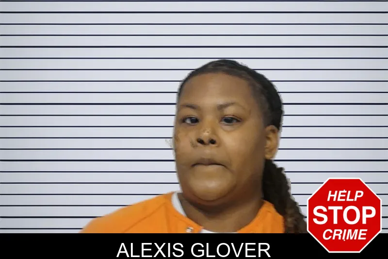 Alexis Glover mugshot – Bibb County , Georgia Alexis Glover mugshot