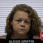 Alexis Griffin mugshot