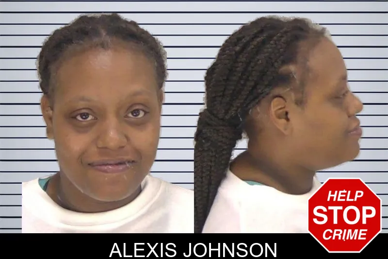 Alexis Johnson mugshot – Richmond County , Georgia Alexis Johnson mugshot