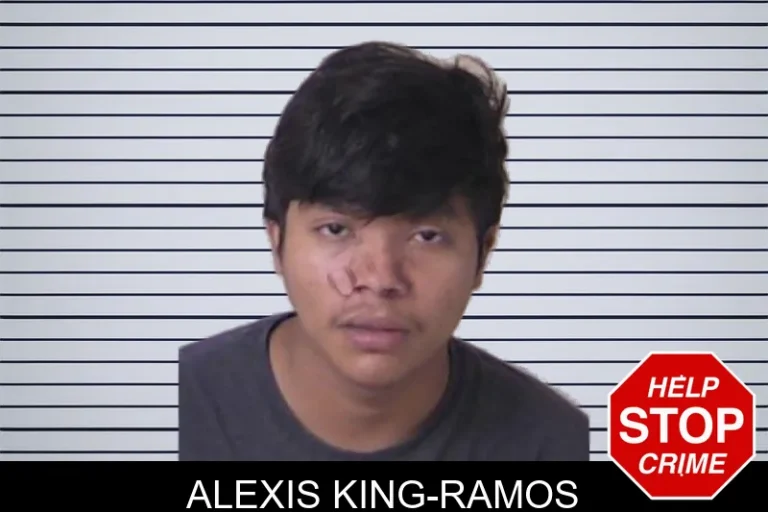 Alexis King-Ramos mugshot – Walker County , Georgia Alexis King-Ramos