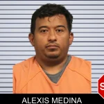 Alexis Medina mugshot – Lumpkin County , Georgia Alexis Medina mugshot