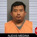 Alexis Medina mugshot – Lumpkin County , Georgia Alexis Medina mugshot