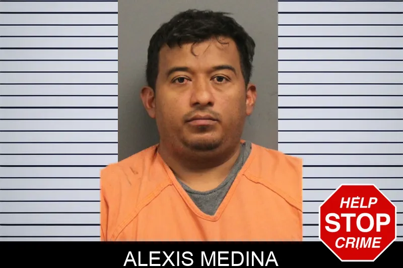Alexis Medina mugshot – Lumpkin County , Georgia Alexis Medina mugshot