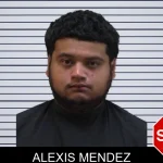 Alexis Mendez mugshot