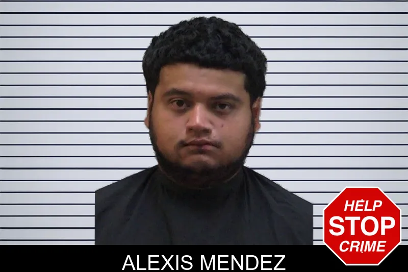 Alexis Mendez mugshot – Madison County , Georgia Alexis Mendez mugshot