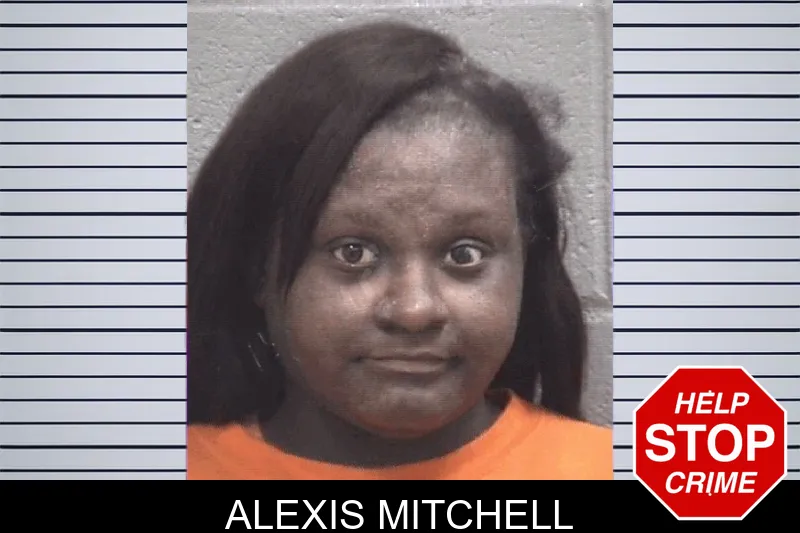 Alexis Mitchell mugshot – Richmond County , Georgia Alexis Mitchell mugshot