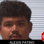 Alexis Patino mugshot – Franklin County , Georgia Alexis Patino mugshot
