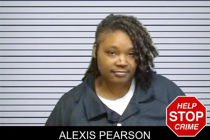 Alexis Pearson mugshot – Fulton County , Georgia Alexis Pearson mugshot