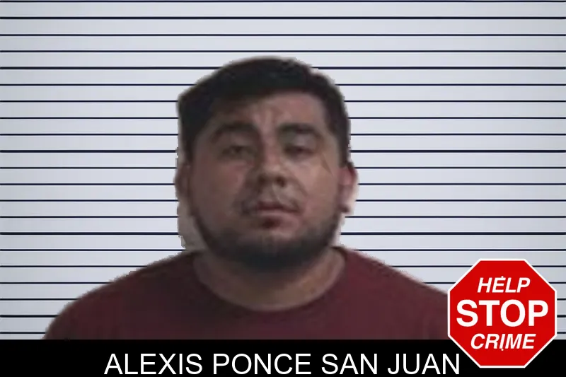 Alexis Ponce San Juan mugshot – Henry County , Georgia Alexis Ponce San Juan mugshot