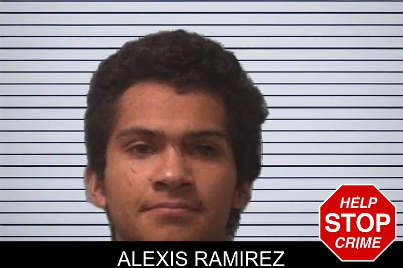 Alexis Ramirez mugshot – Franklin County , Georgia Alexis Ramirez mugshot