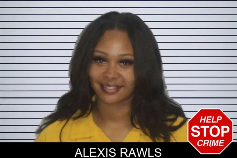Alexis Rawls mugshot – Morgan County , Georgia Alexis Rawls