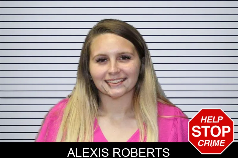 Alexis Roberts mugshot – Thomas County , Georgia Alexis Roberts mugshot